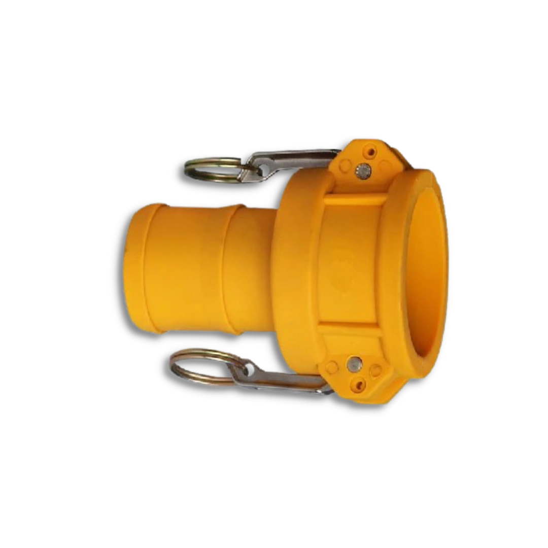 Camlock Fittings Type C