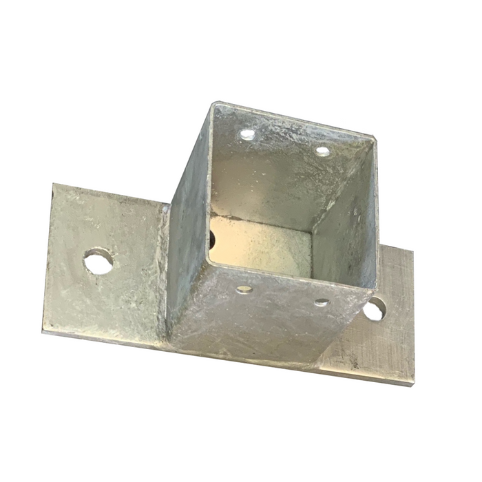 2-Hole Post Base Plates