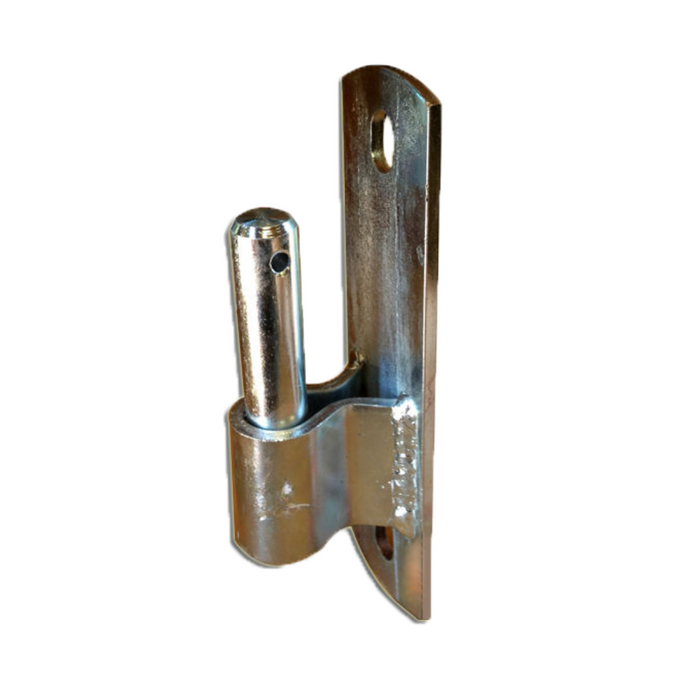 Bolt on pin male part