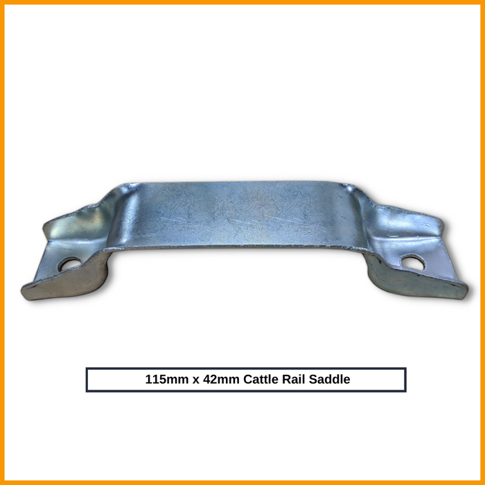 Cattle Rail Saddle