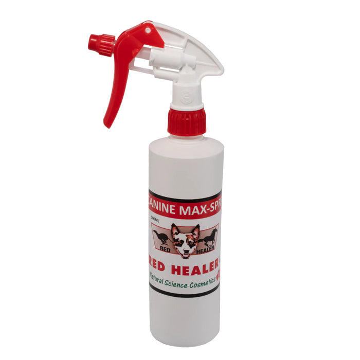 Red Healer Canine Max Spray - 500ml
