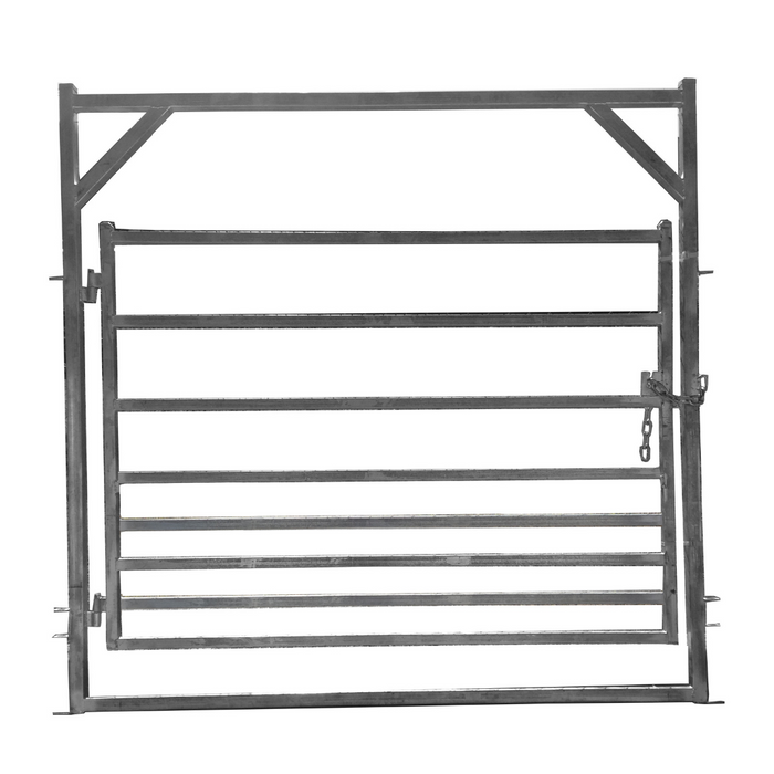 Combination Gates-in-Frame - Horse, Cattle, Alpaca, Goats, Sheep