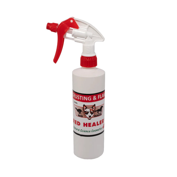 Red Healer Equine Crusting & Flaking Spray