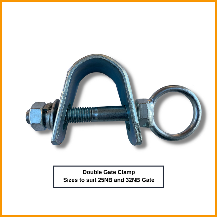 Double Gate Clamp