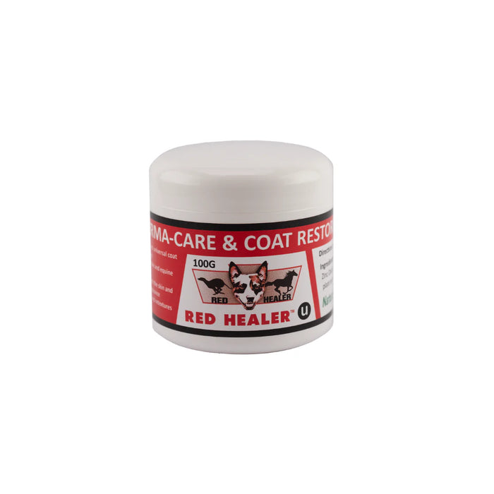 Red Healer Universal Derma-Care & Coat Restoring Ointment