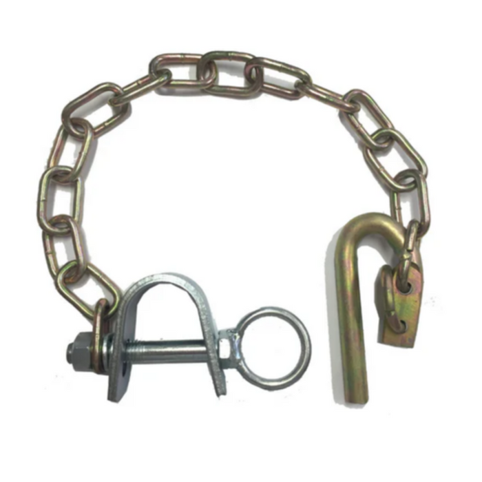 Double gate clamp kits used in farming