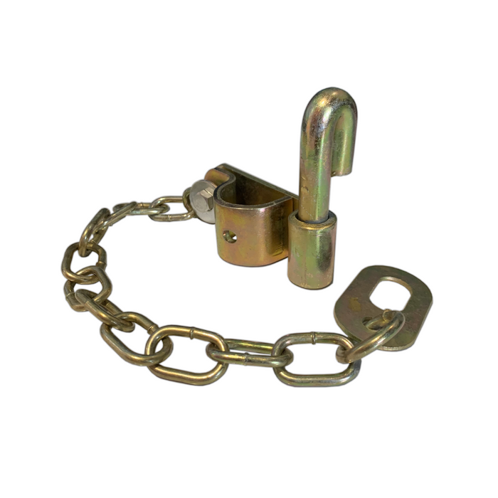 Double Gate Ring Fastener