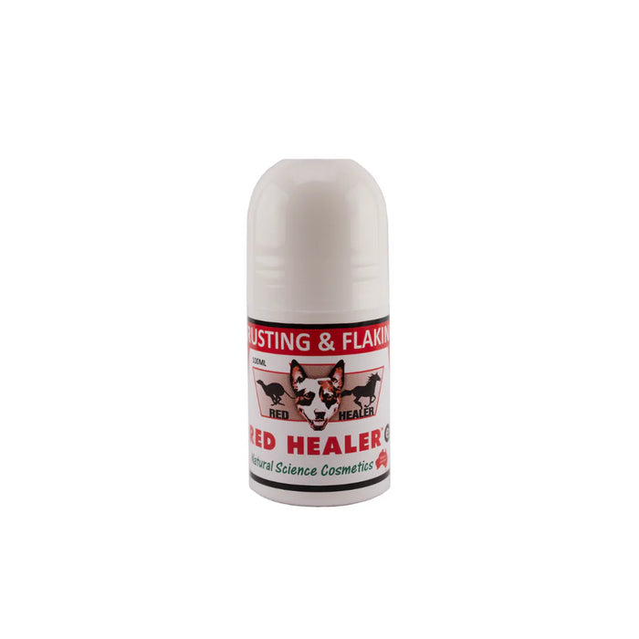 Red Healer Equine Crusting & Flaking 100ml Roll On