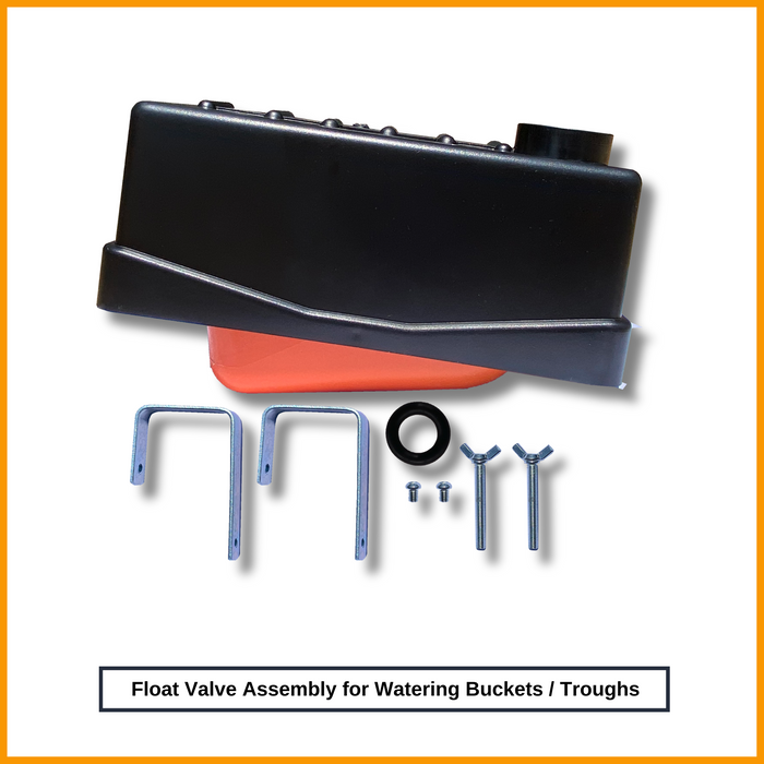 Hanging Trough Float Valve Kit