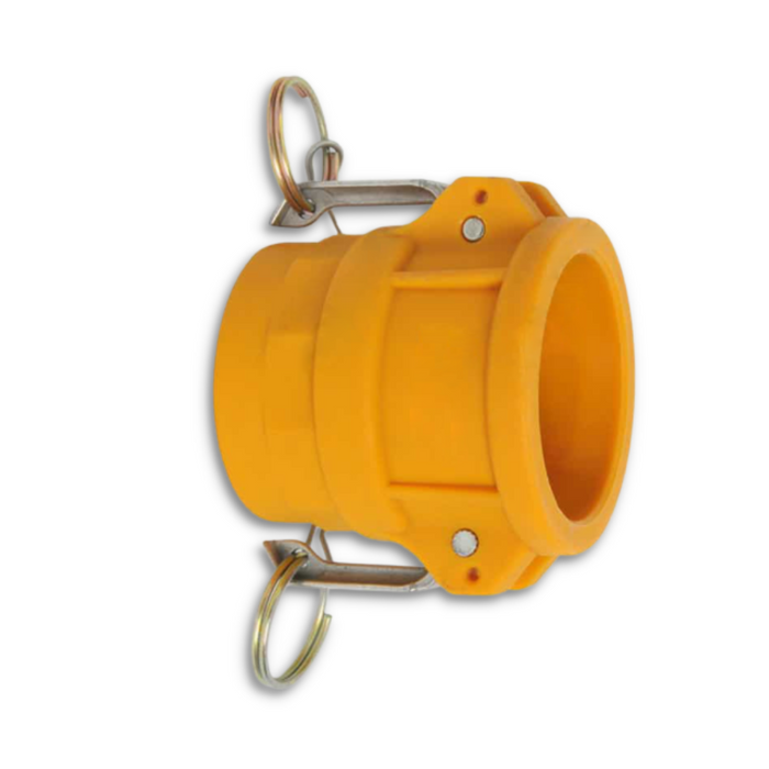 Nyglass Camlocks - Type D
