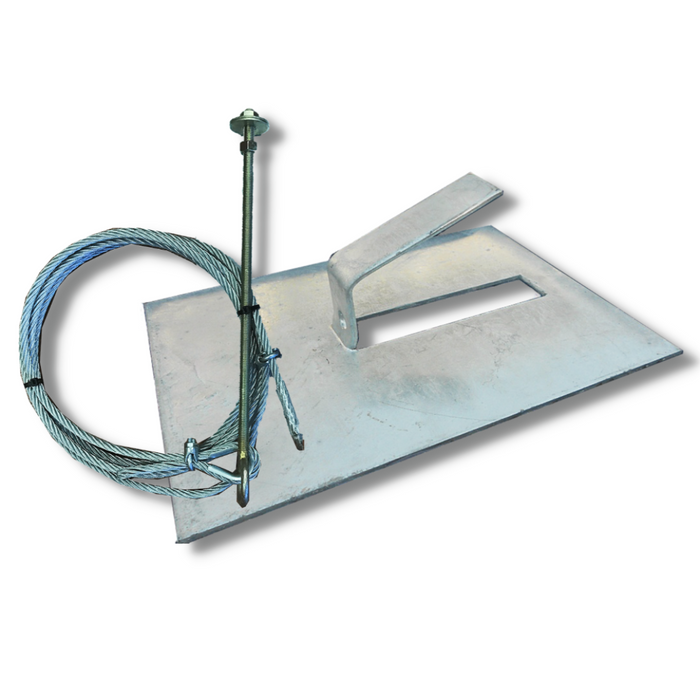 Stay End Assemblies without Adaptors