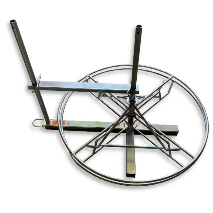 Three Way Wire Spinner