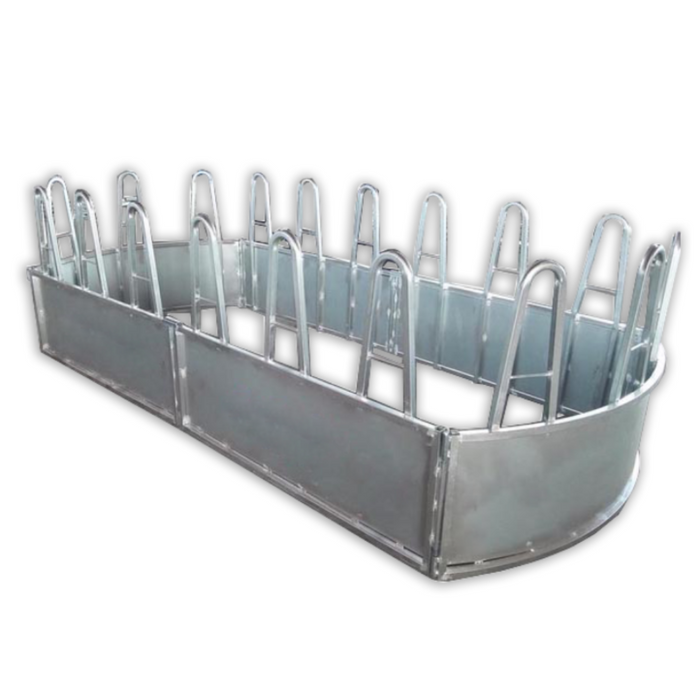 Square Bale Feeders