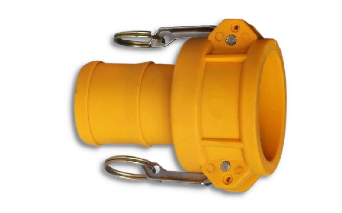 Nyglass Camlocks - Type C