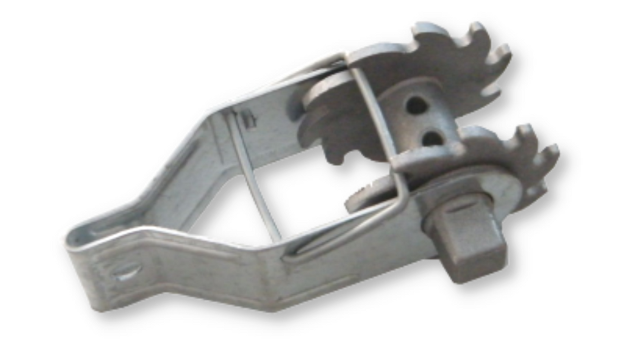In-line Ratchet Strainers