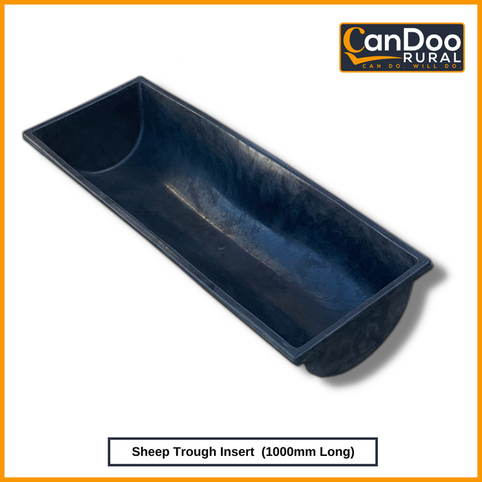 Trough Inserts