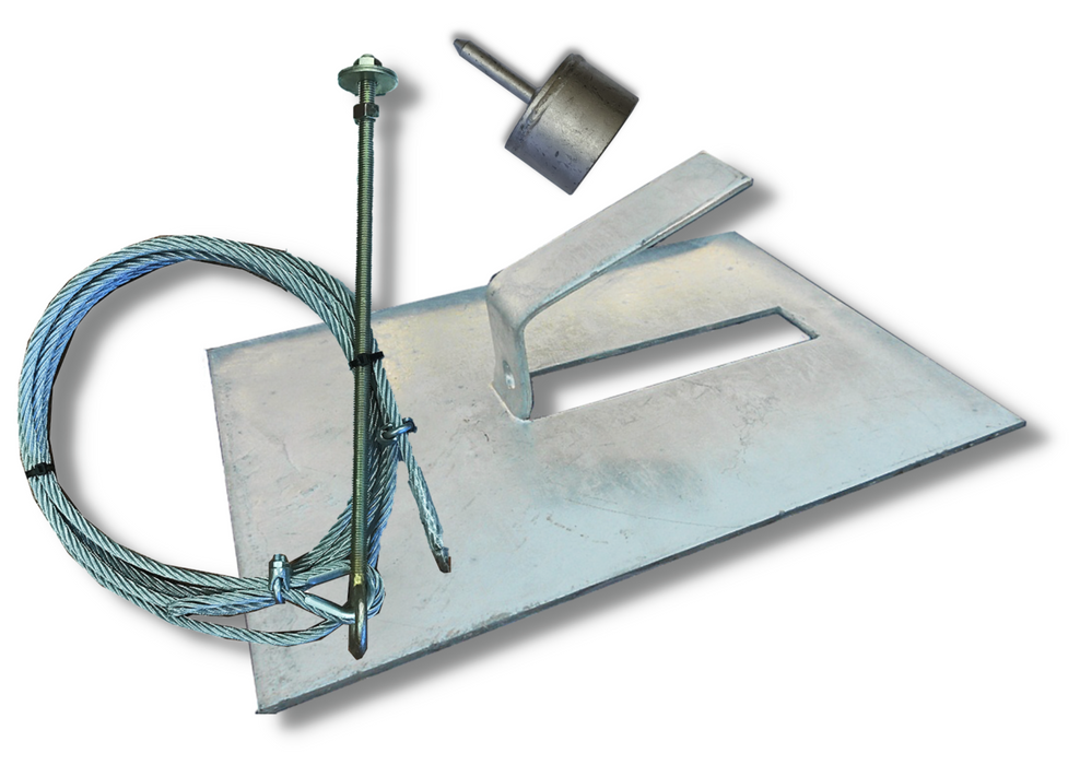 Spike End Adaptor - Cable Assembly Kits