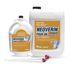 Neoverin (Beef & Dairy Cattle)