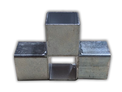 4-WAY METAL JOINER