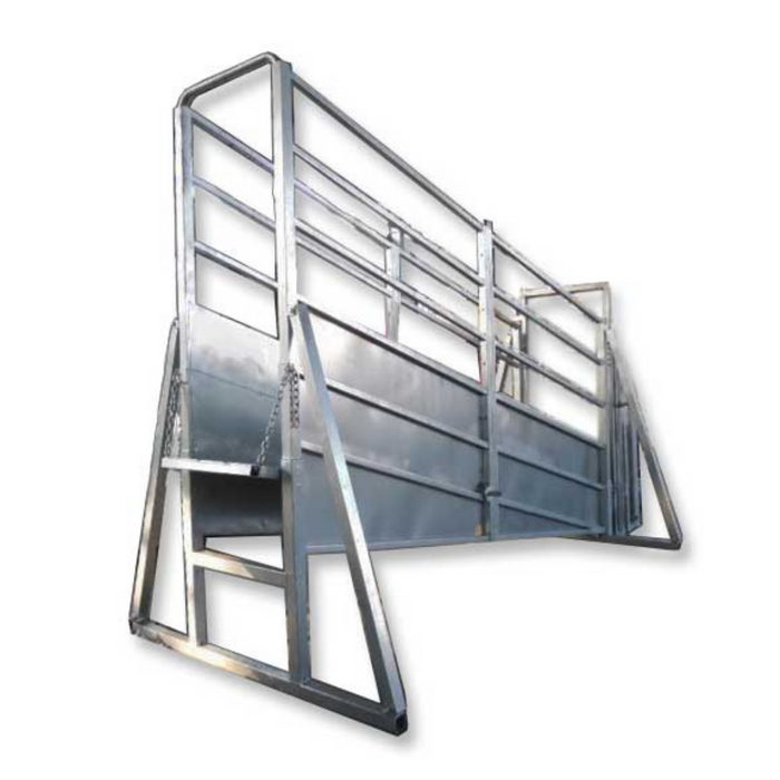 Adjustable Loading Ramp