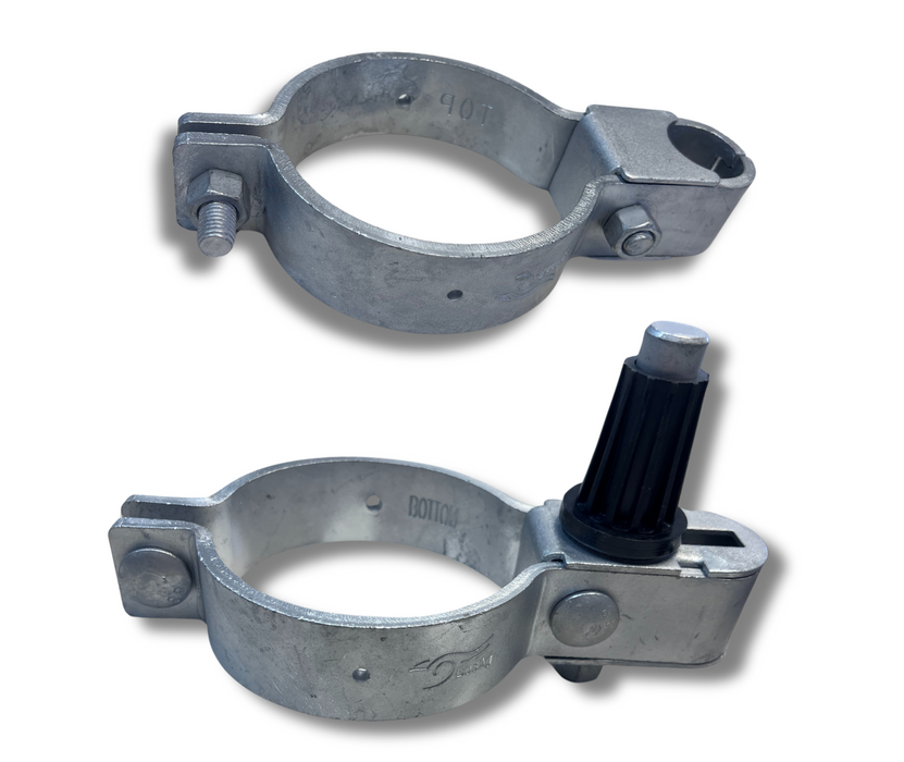 Clamp On Hinge Sets