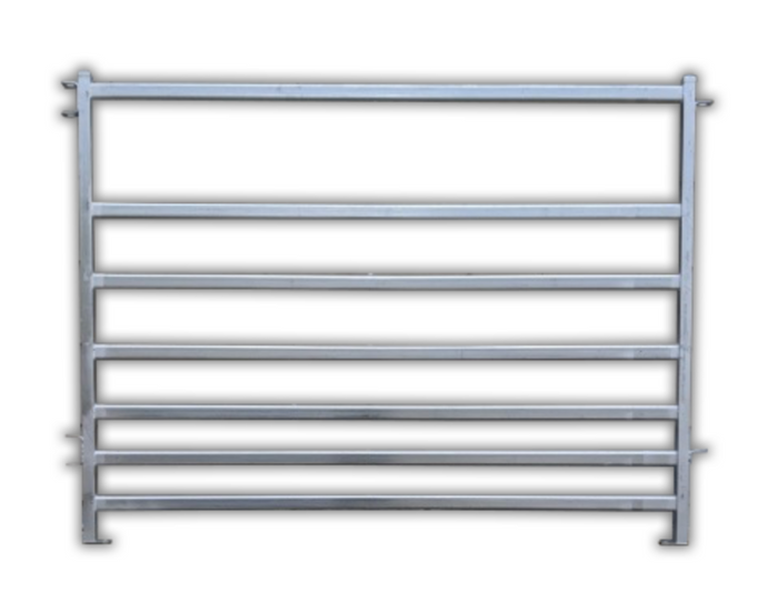Oval Combination Panels (60x30mm rails)
