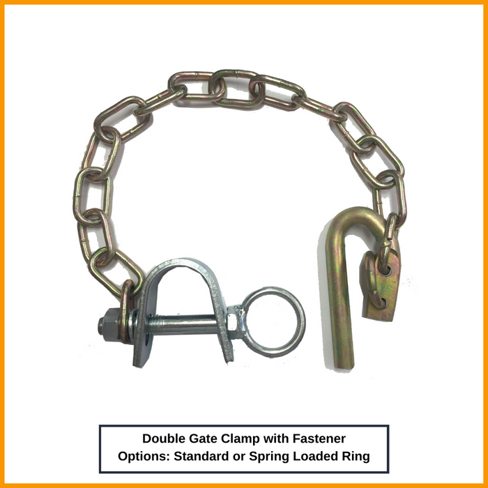 Double Gate Clamp Kits