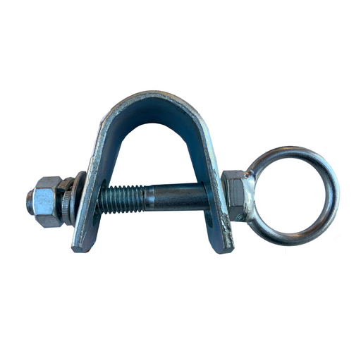 Double gate clamp used in farming 