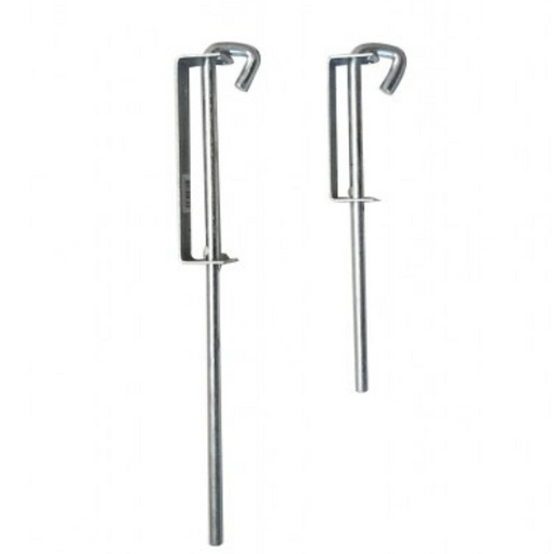 310 mm or 460mm long drop bolt for any farm gate