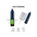 LED electrical and rechargeable light up pet nail trimmer 