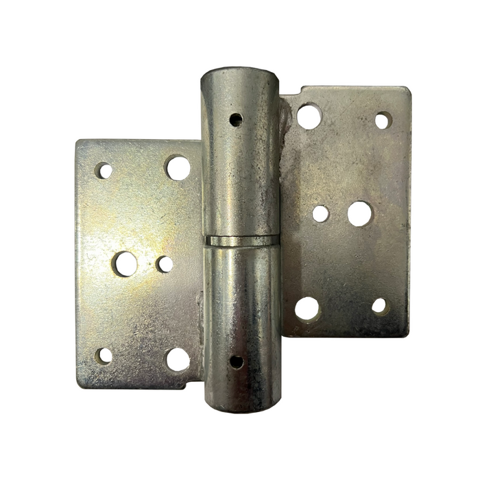 Left and right handed multi-ball bearing hinges