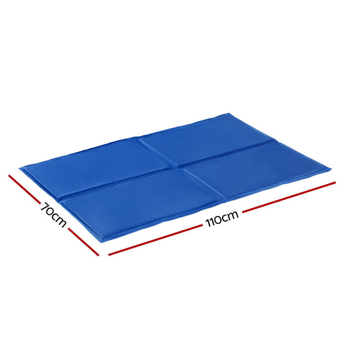 i.Pet Cooling Mat Gel Large