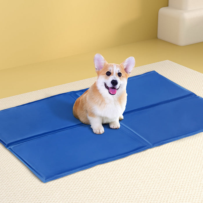 i.Pet Cooling Mat Gel Large