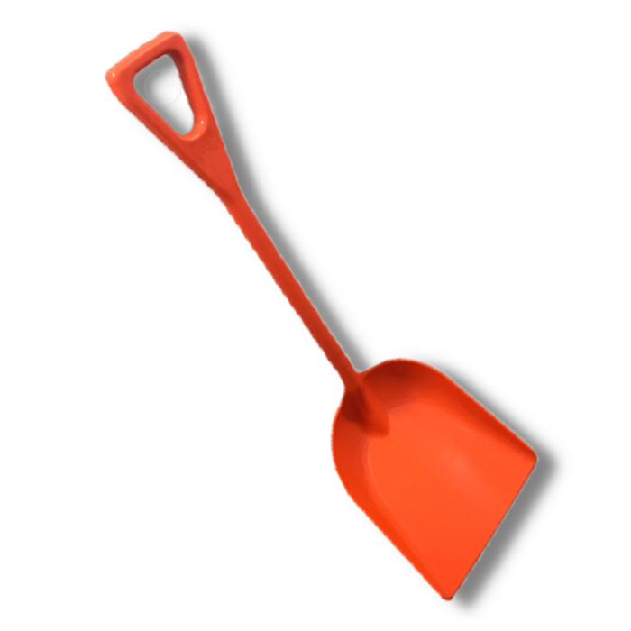 Plastic Grain Shovel