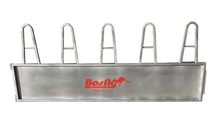 Square Bale Feeders - Extension Panel