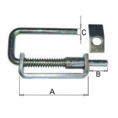 Universal Slam Latches