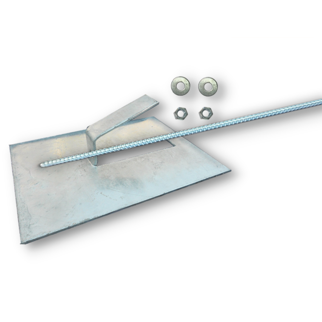Stay End Assemblies without Adaptors