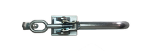 ute tray latch, non-spring loaded, 200mm