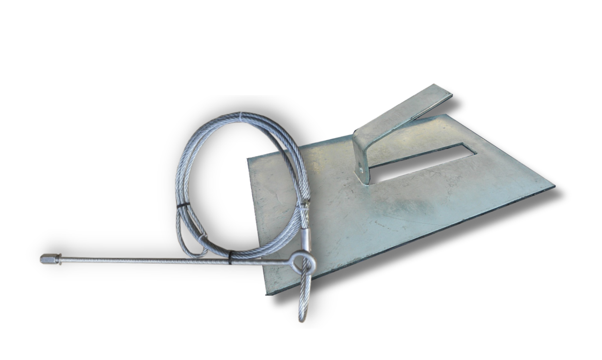 Stay End Assemblies without Adaptors