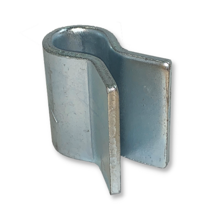 Weld On Sockets (Female) - Blue Zinc