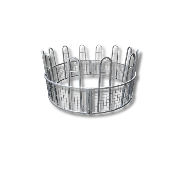 Round Bale Feeders