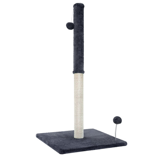 A 105cm cat tree scratching tower 