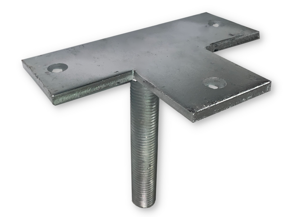 T-Plate Beam Supports