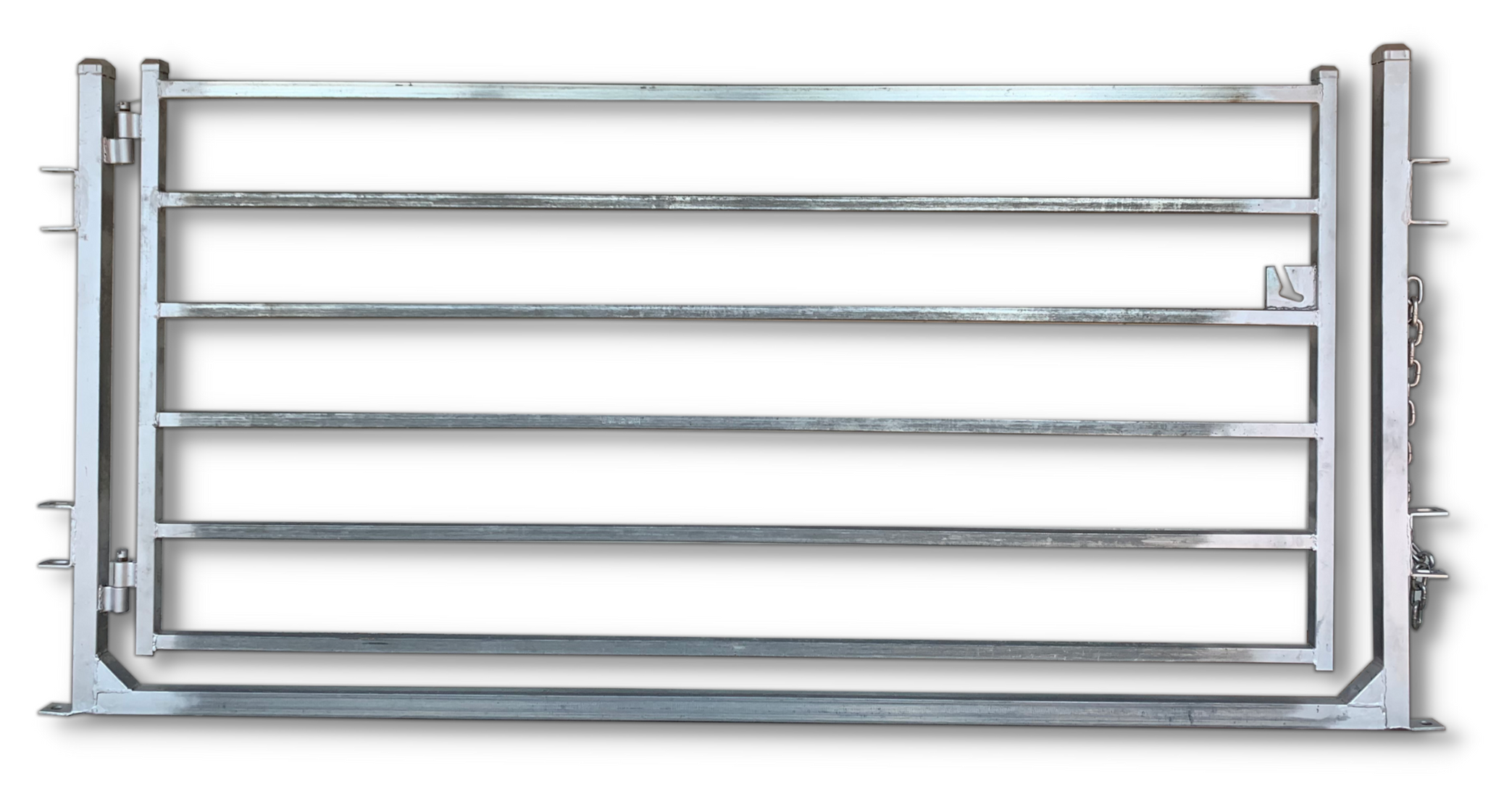 Sheep Yard Gates-in-Frame - 1050mm x 2080mm (H x W)