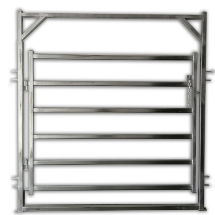 Horse/Cattle Gates-in-Frame