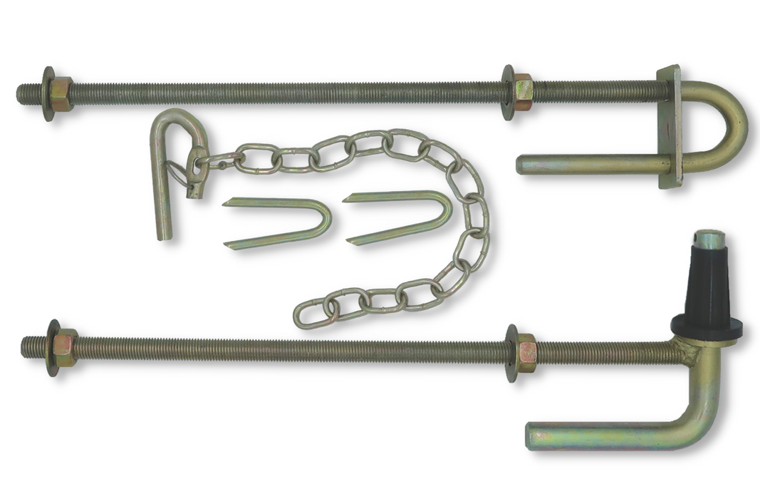 Staple Fastener Gate Packs