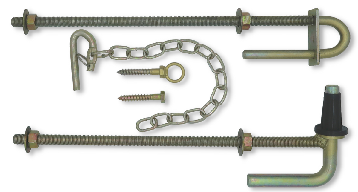 Screw Fastener Gate Packs - 300mm & 400mm