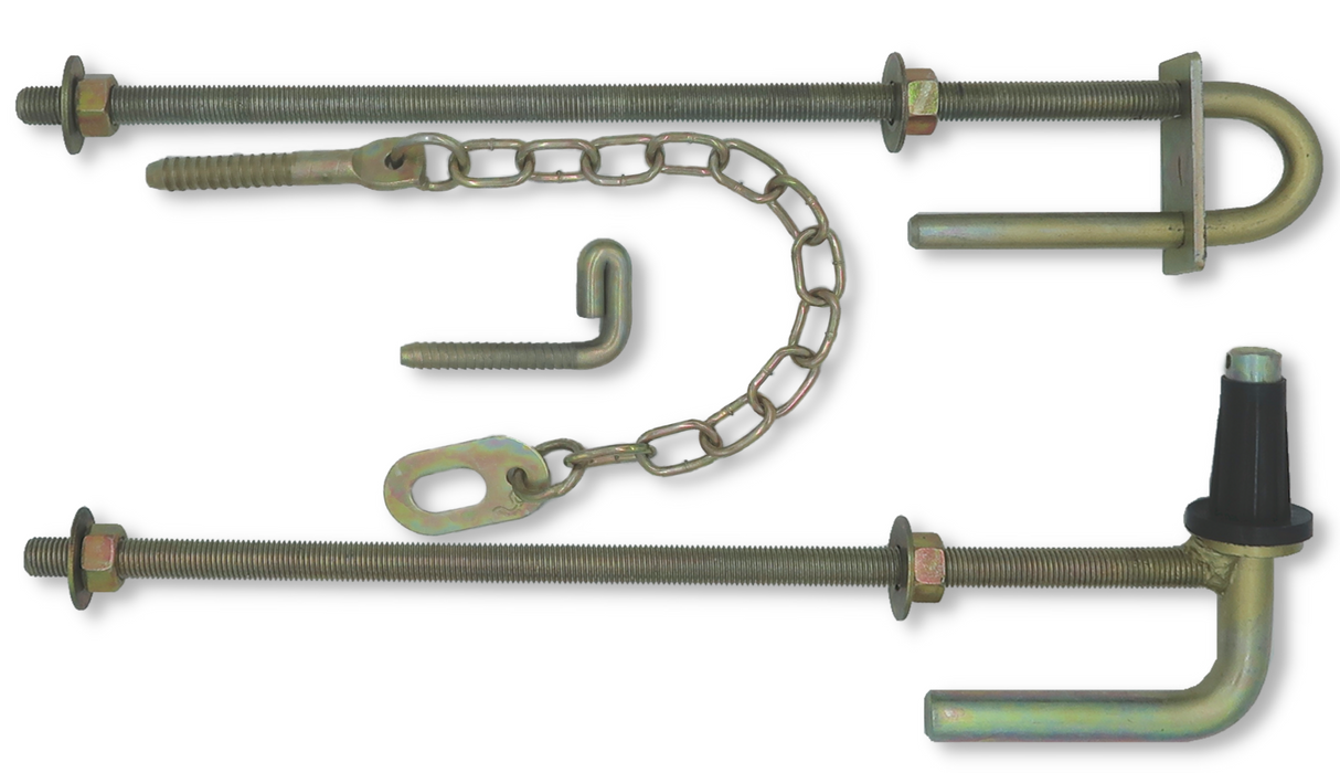 Screw Ring Fastener Gate Packs