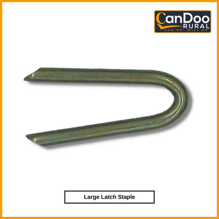 Utility Latches