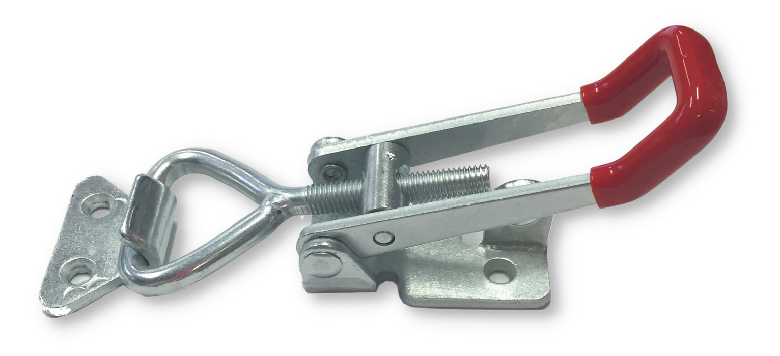 Overcentre Latches